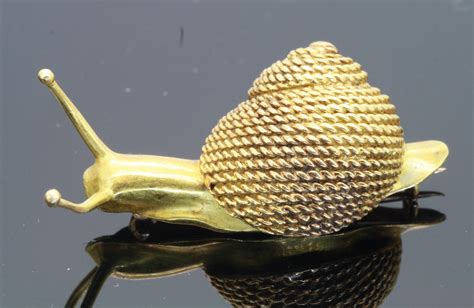 hermes snail